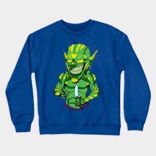 Dark Elf Bot Crewneck Sweatshirt